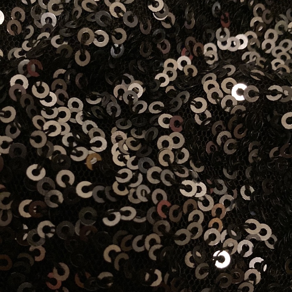 Gap Black Sequenced Jacket - image 2